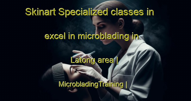 Skinart Specialized classes in excel in microblading in Latong area | MicrobladingTraining | MicrobladingClasses | SkinartTraining-China